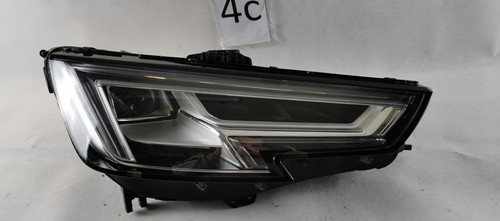 Audi full led faro - full,