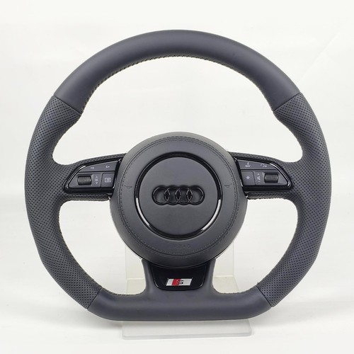Volante audi line flat - audi,