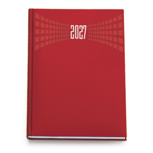 Agenda giornaliera 2027 - agenda,