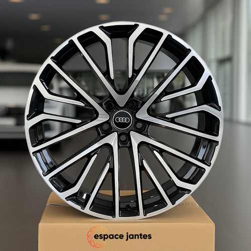 Cerchioni stile audi - ",