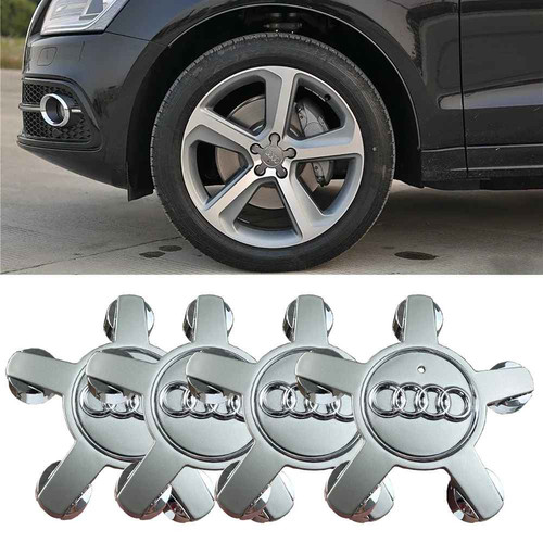 Coprimozzi 135mm audi - 135mm,