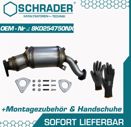 Filtro antiparticolato diesel