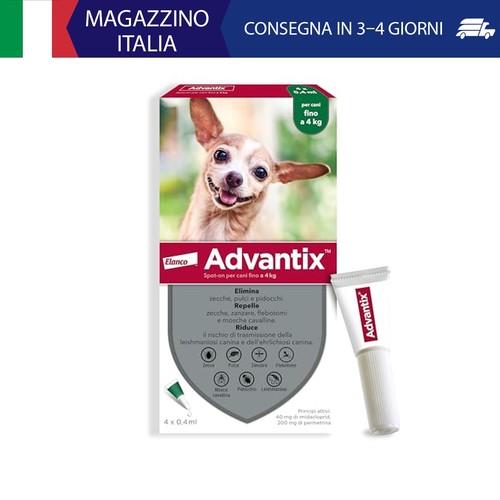 Advantix spot on - advantix®, spot-on