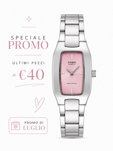 Orologio casio ltp 1165a - orologio, ltp-1165a-4c