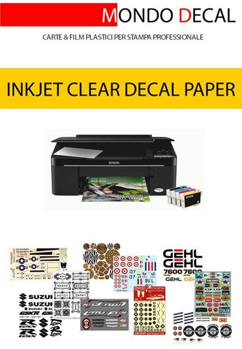 Waterslide decal paper carta - waterslide,