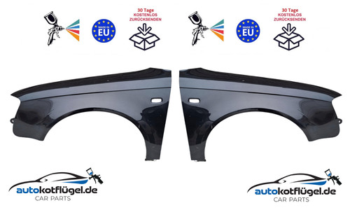 Parafango per audi ly9b - per, b7