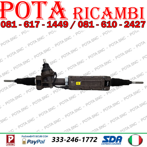Scatola guida elettrica - guida, audi