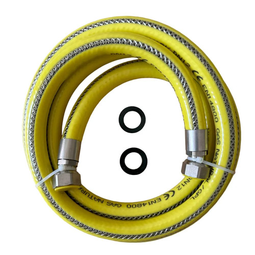 Tubo gas flessibile per cucina - gas,