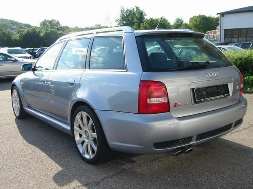 Spoiler tetto audi rs4 - spoiler, s4