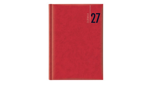 Agenda giornaliera 2027 - agenda,