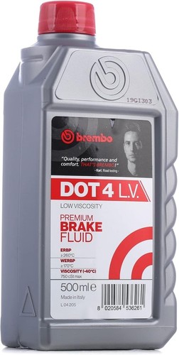 Brembo 205 liquido - l,