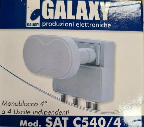 Lnb monoblocco quattro 4 - lnb,