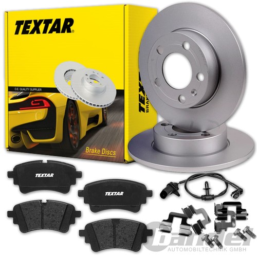 Dischi freno textar 300 - mm, +