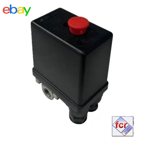 Pressostato monofase bipolare - pressostato,