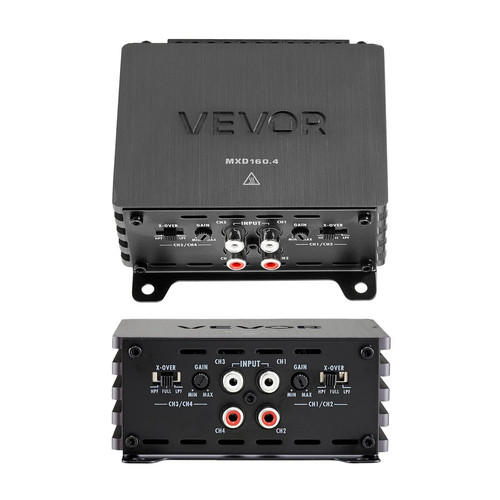 Amplificatore audio per auto - audio, a