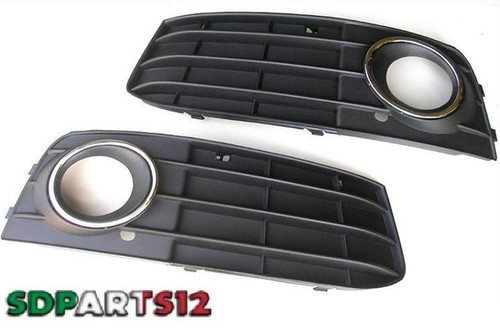 Coppia griglia paraurti audi - coppia,