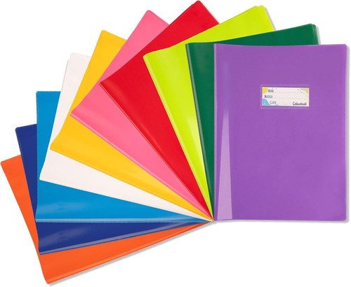 Copriquaderni set 8 - set,
