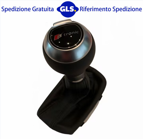 Tronic pomello leva del - s-tronic,