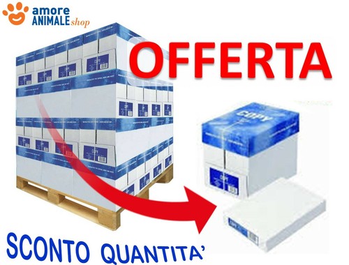 Carta bianca - 80,