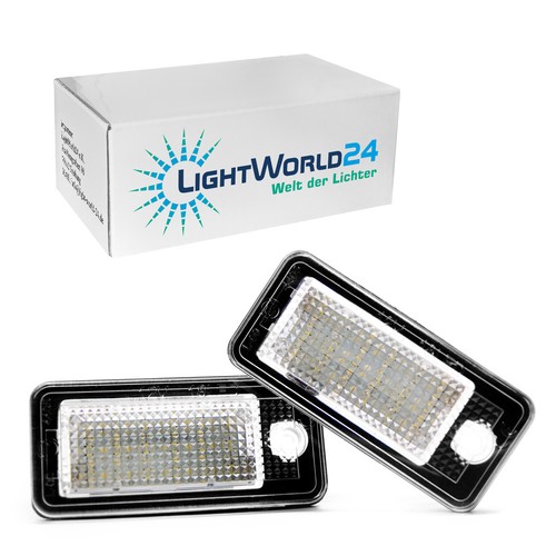 Led set luce - led, targa