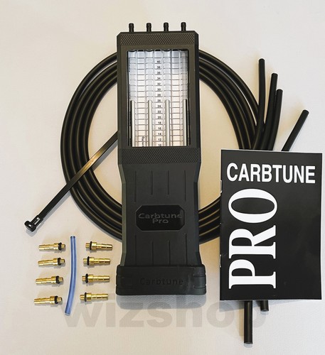 Vacuometro carbtune - vacuometro,
