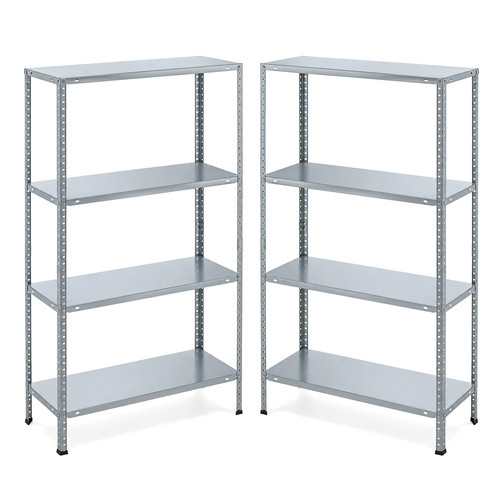 Scaffali ripiani in - 2, a