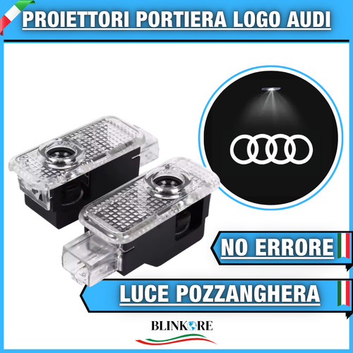 Proiettori sportello logo - 2,