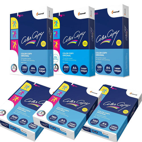Carta stampa color - da,