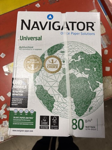 Navigator universal carta - universal,