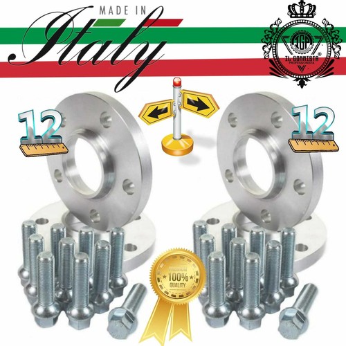 Distanziali 5x112 12 - 4,