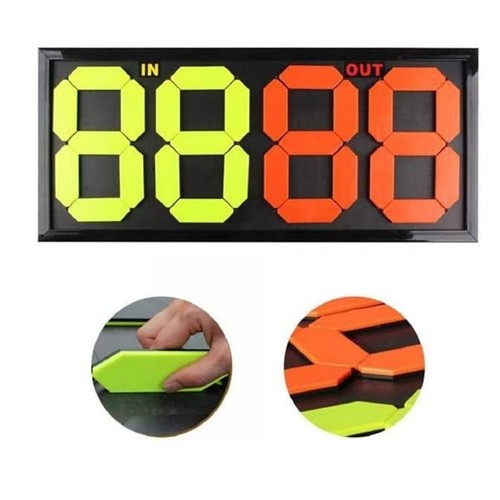 Tabellone calcio sport - calcio,