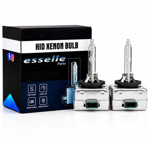 Lampade xenon d3s - luce, 6000k