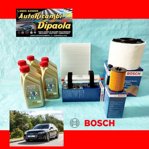 Kit tagliando audi - kit, (15>)