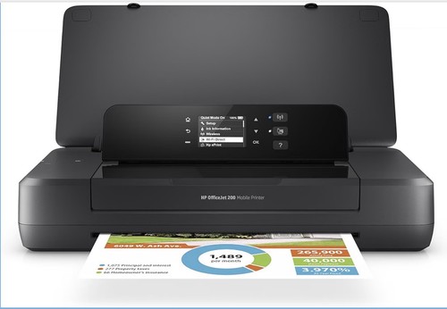 Officejet 200 stampante - officejet,