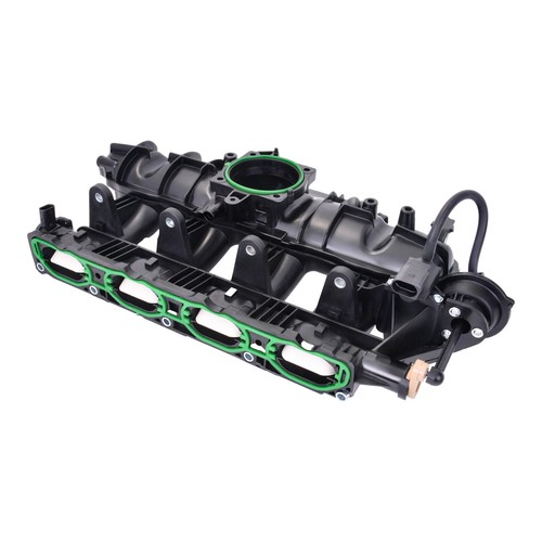 Collettore aspirazione con - collettore,