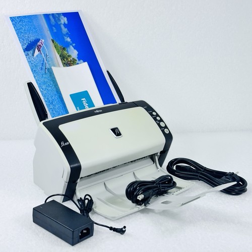Scanner professionale fujitsu - professionale,