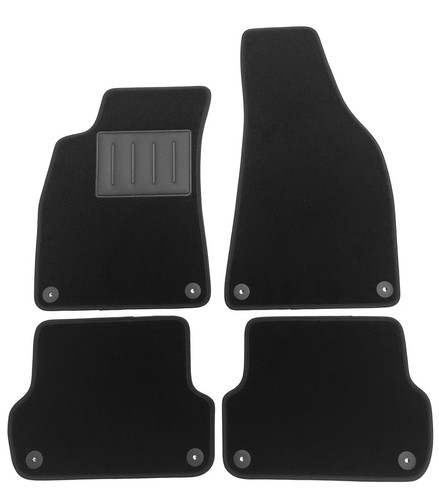 Tappetini auto set 4pz - audi, a4