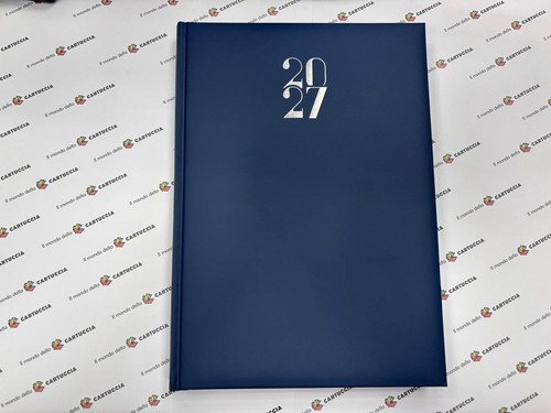 Agenda giornaliera 2027 - agenda,