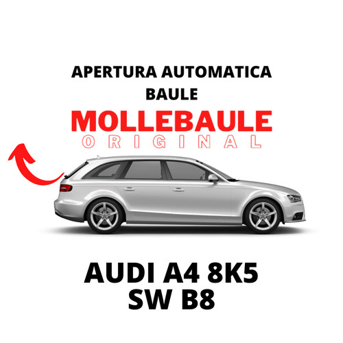 Mollebaule kit molle apertura - mollebaule,