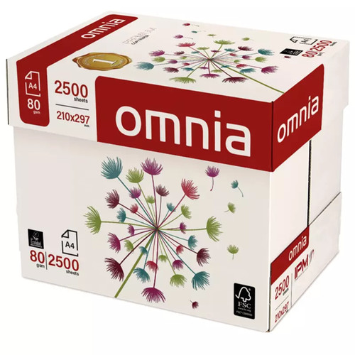 Risme 500 fogli carta - 5, da
