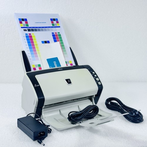 Scanner professionale fujitsu - scanner,