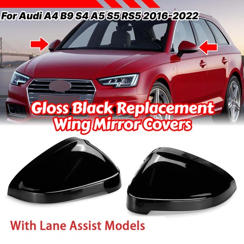 Coque rétroviseur pour - 2x, de