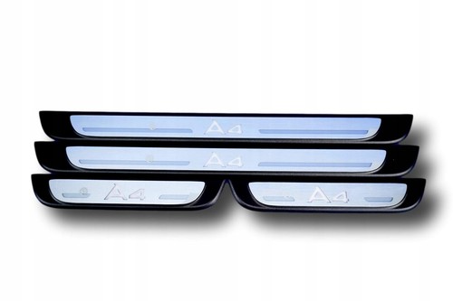 Battitacco audi led - battitacco,