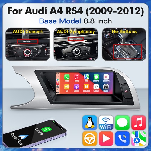 Autoradio pollici apple - autoradio, 8,8