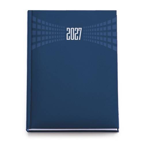 Agenda giornaliera 2027 - giornaliera,