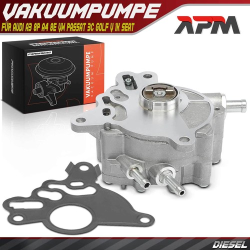 Pompa vuoto pompa carburante