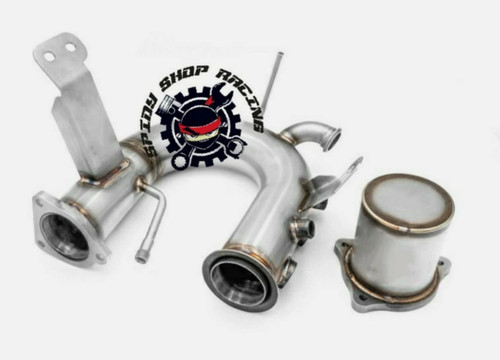 Downpipe audi b8 2 0 - a4,, a5